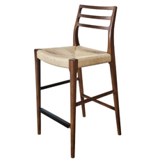 NORI COUNTERSTOOL WALNUT