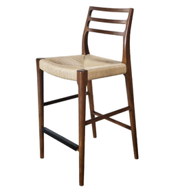 NORI COUNTERSTOOL WALNUT