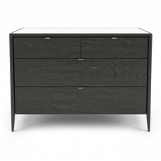 WINSTON 4 DRAWER CHEST By HUPPE