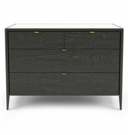 WINSTON 4 DRAWER CHEST By HUPPE