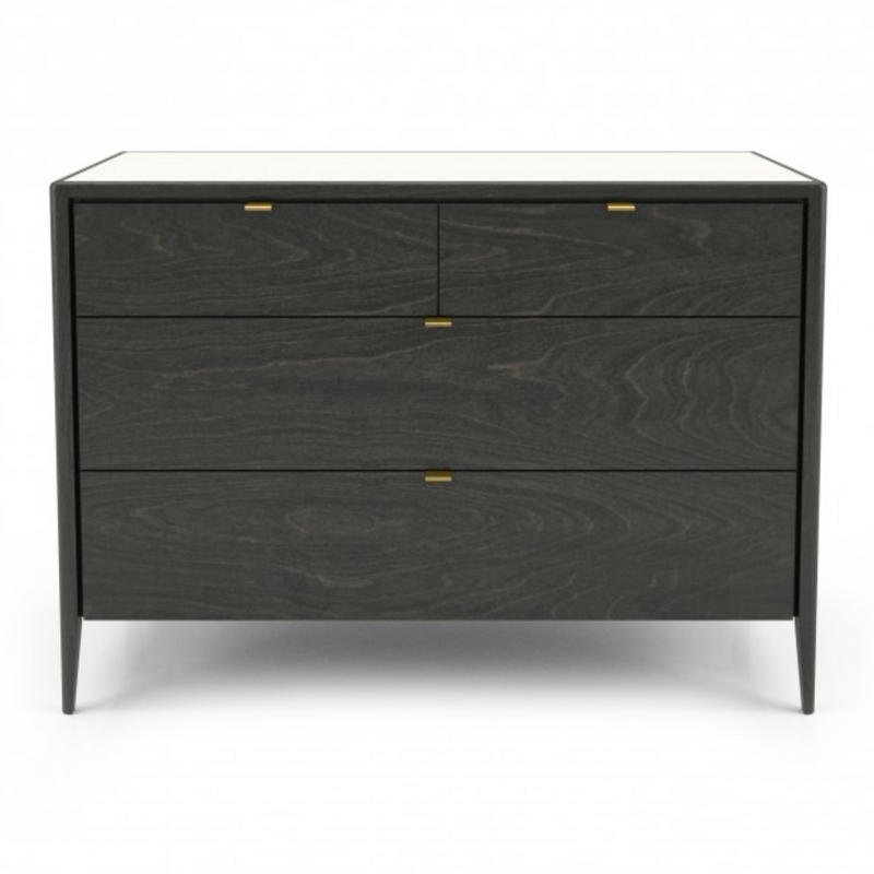 WINSTON 4 DRAWER CHEST By HUPPE