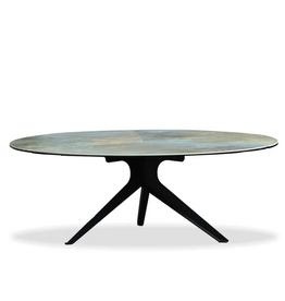 HEMISPHERE COFFEE TABLE LOW