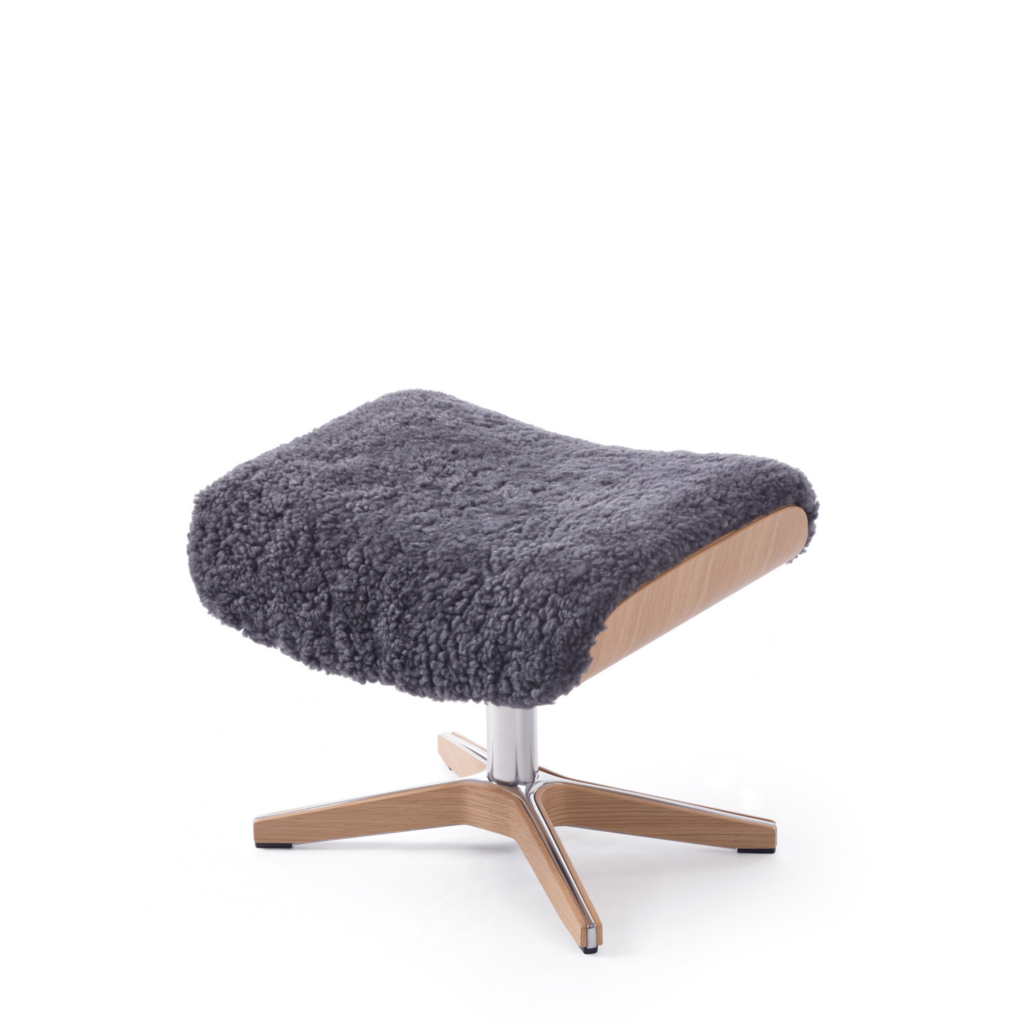 TIME OUT FOOTSTOOL By Conform Sweden