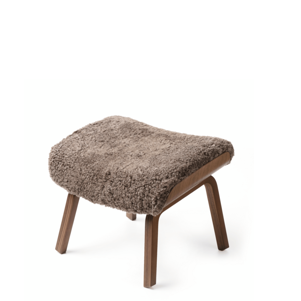 TIMEOUT FOOTSTOOL By Conform Sweden
