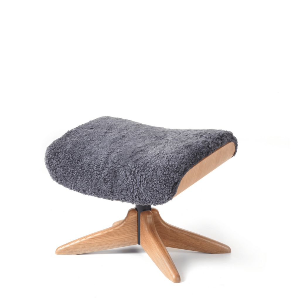 TIMEOUT FOOTSTOOL By Conform Sweden