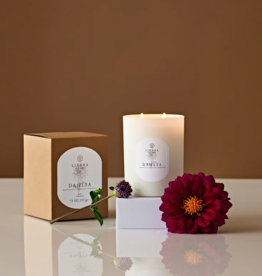 DAHLIA - LINNEA Two Wick Candle