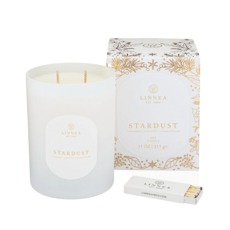 STARDUST - LINNEA Two Wick Candle