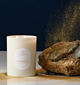 STARDUST - LINNEA Two Wick Candle