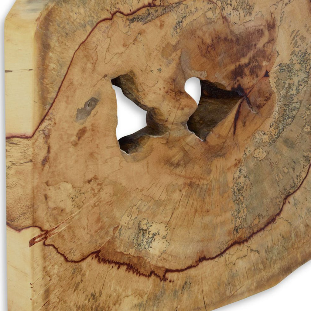 AMANI WALL DECOR WOOD SET-9