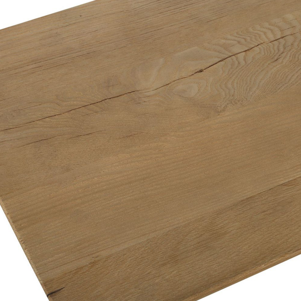 CAMRYN CONSOLE TABLE NATURAL OAK