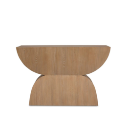 CIA CONSOLE TABLE NATURAL