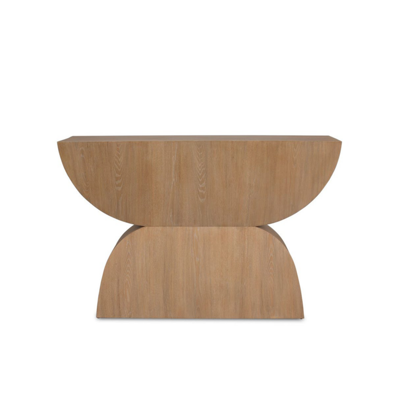 CIA CONSOLE TABLE NATURAL