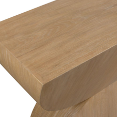 CIA CONSOLE TABLE NATURAL