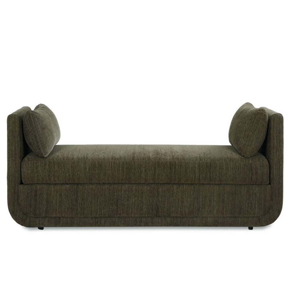 AMBLE BENCH CHENILLE