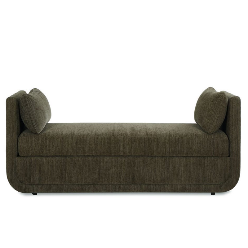 AMBLE BENCH CHENILLE