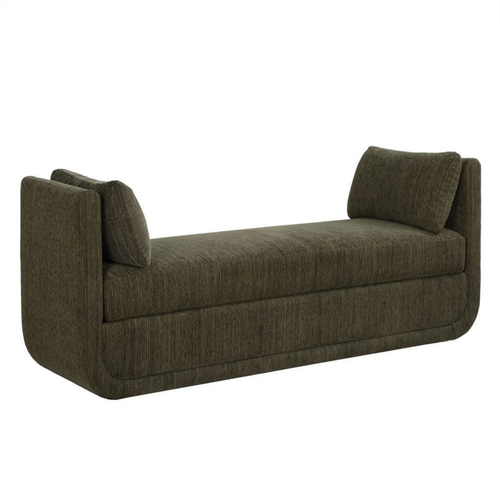 AMBLE BENCH CHENILLE