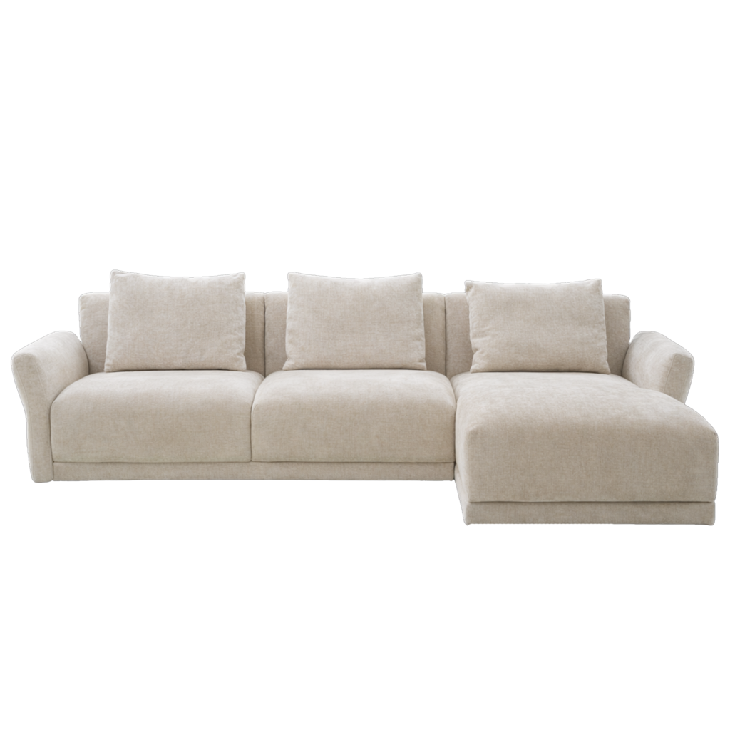 BONDI SECTIONAL By Furninova Sweden