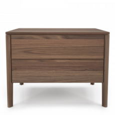 LEWIS 2-DRAWER NIGHTSTAND LARGE 32"
