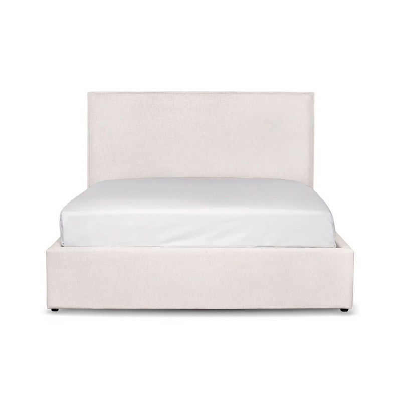 TUCKER BED WHITE SAND