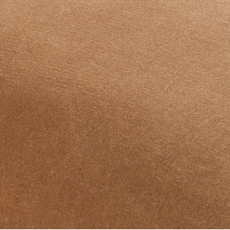 COTTON VELVET DOWN FILLED PILLOW 22" DUSTY ROSE