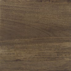 INDIANA 2 DOOR CABINET TALL BROWN