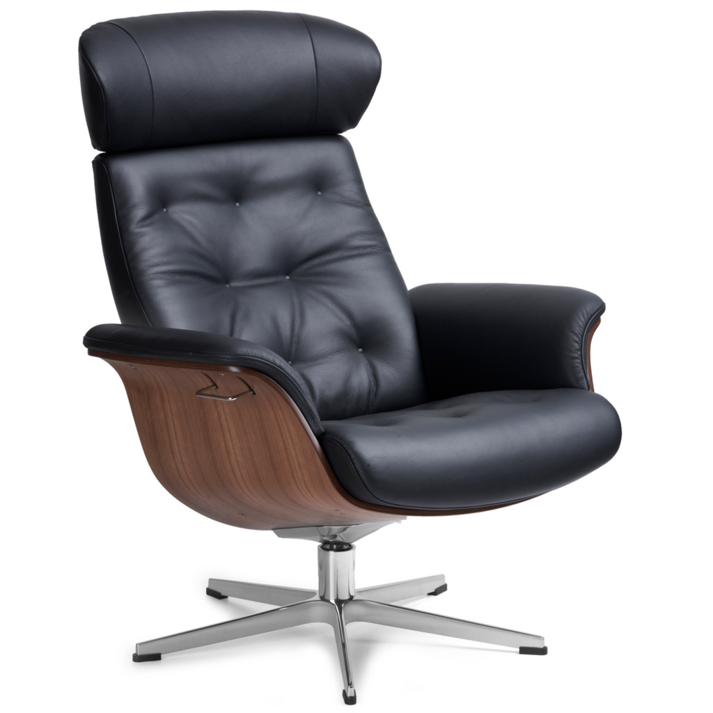 TIME OUT CHAIR w/BUTTON STITCH By Conform Sweden