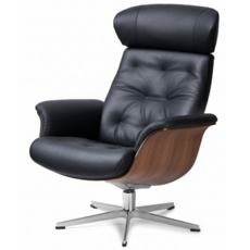 TIME OUT CHAIR w/BUTTON STITCH By Conform Sweden