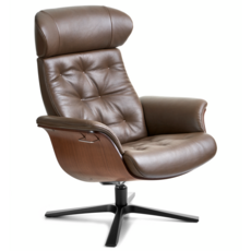 TIMEOUT CHAIR w/BUTTON STITCH By Conform Sweden