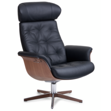 TIMEOUT CHAIR w/BUTTON STITCH By Conform Sweden