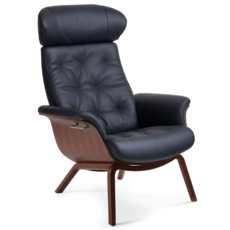 TIMEOUT CHAIR w/BUTTON STITCH By Conform Sweden