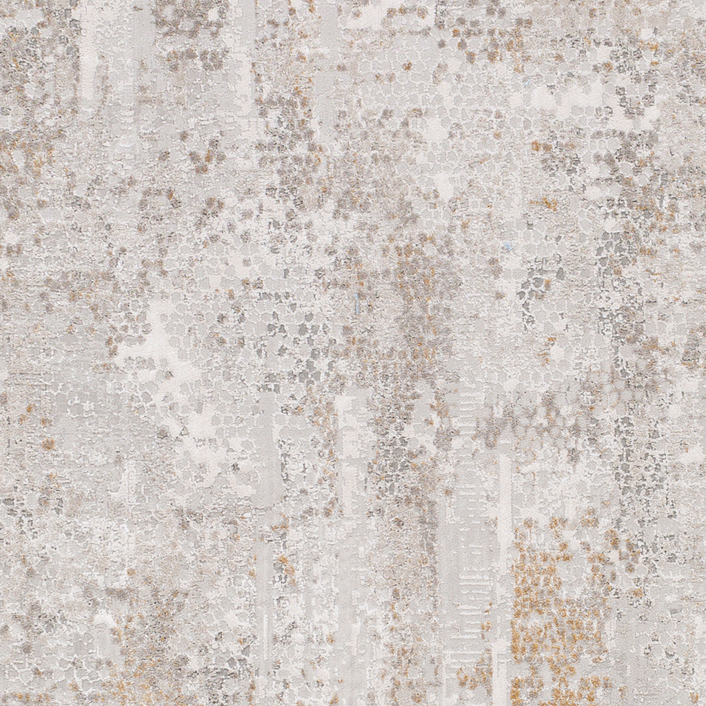 CARMELLO VISION 8'10" X 12' STONE TAUPE OFF WHITE RUST