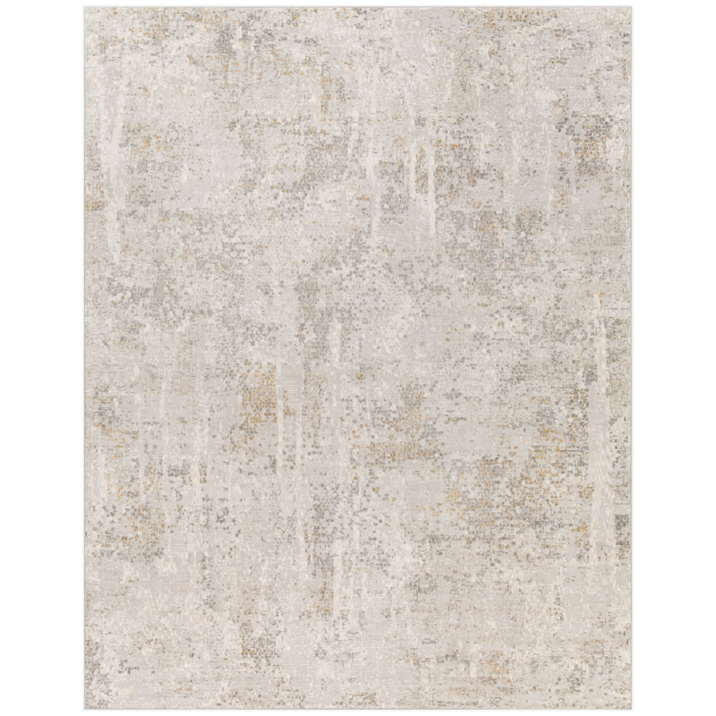 CARMELLO VISION 8'10" X 12' STONE TAUPE OFF WHITE RUST