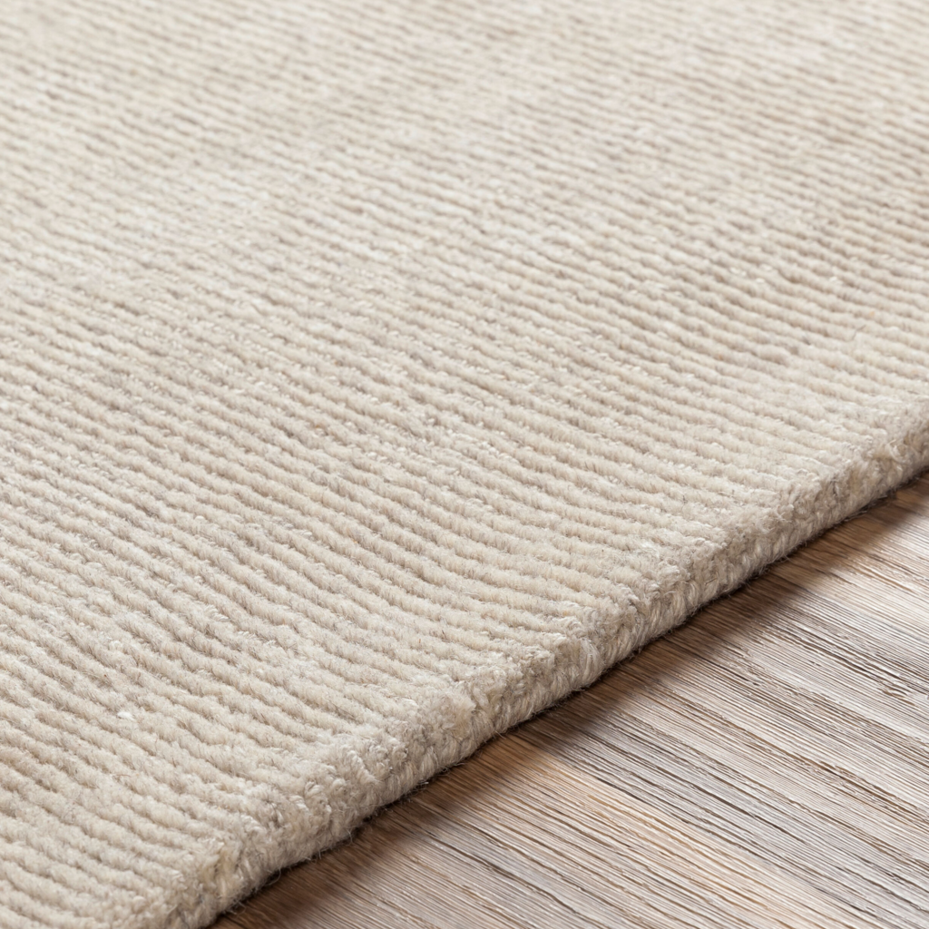 BARI RIBBED SAND 10' X 14'