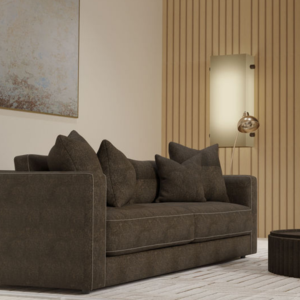 RUBEN FEATHER FILLED SOFA COLLECTION