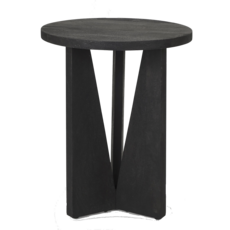 ALIX SIDE TABLE BLACK