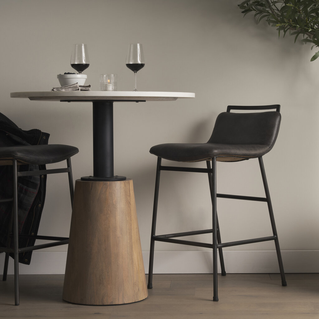 GILESCOUNTER TABLE MARBLE