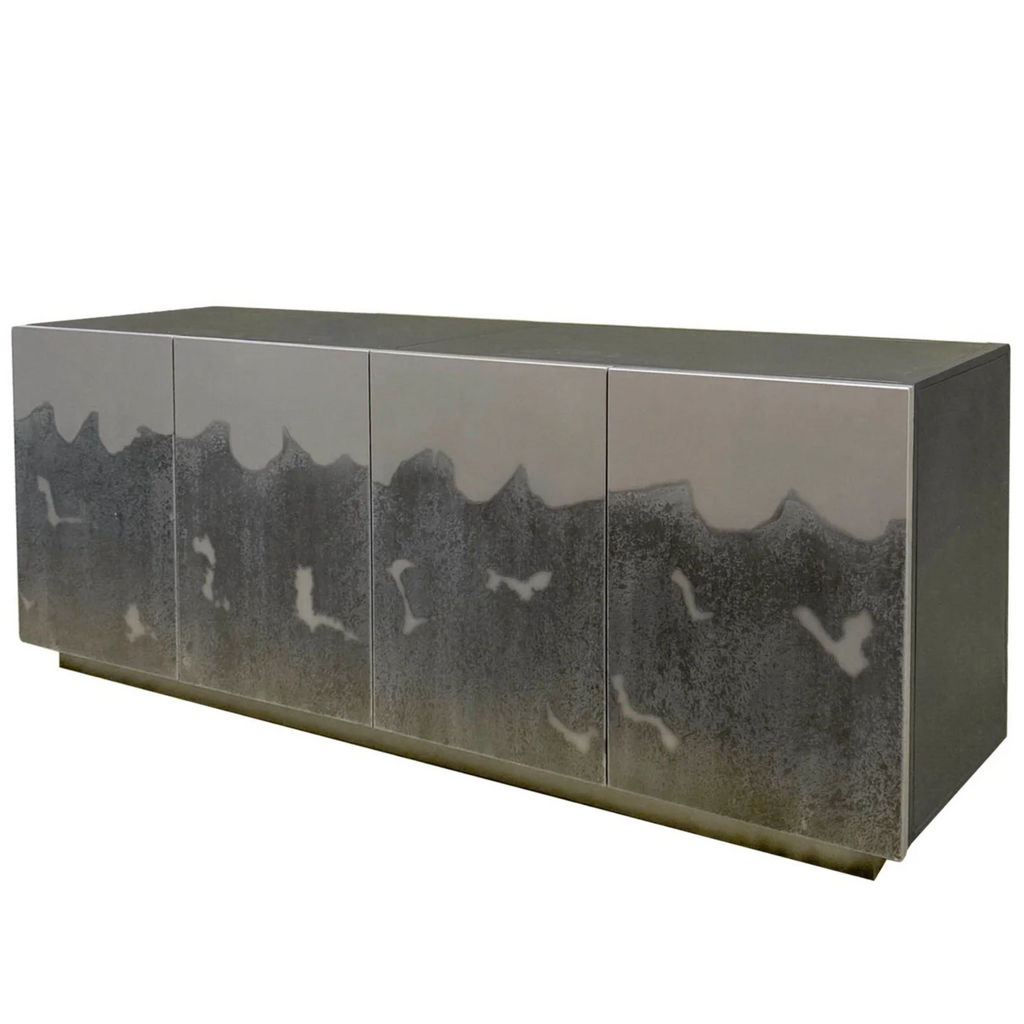 JOAQUIN IHL SIDEBOARD BURNISHED METAL