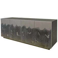 JOAQUIN IHL SIDEBOARD BURNISHED METAL