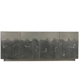 JOAQUIN IHL SIDEBOARD BURNISHED METAL