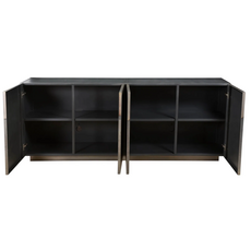 JOAQUIN IHL SIDEBOARD BURNISHED METAL