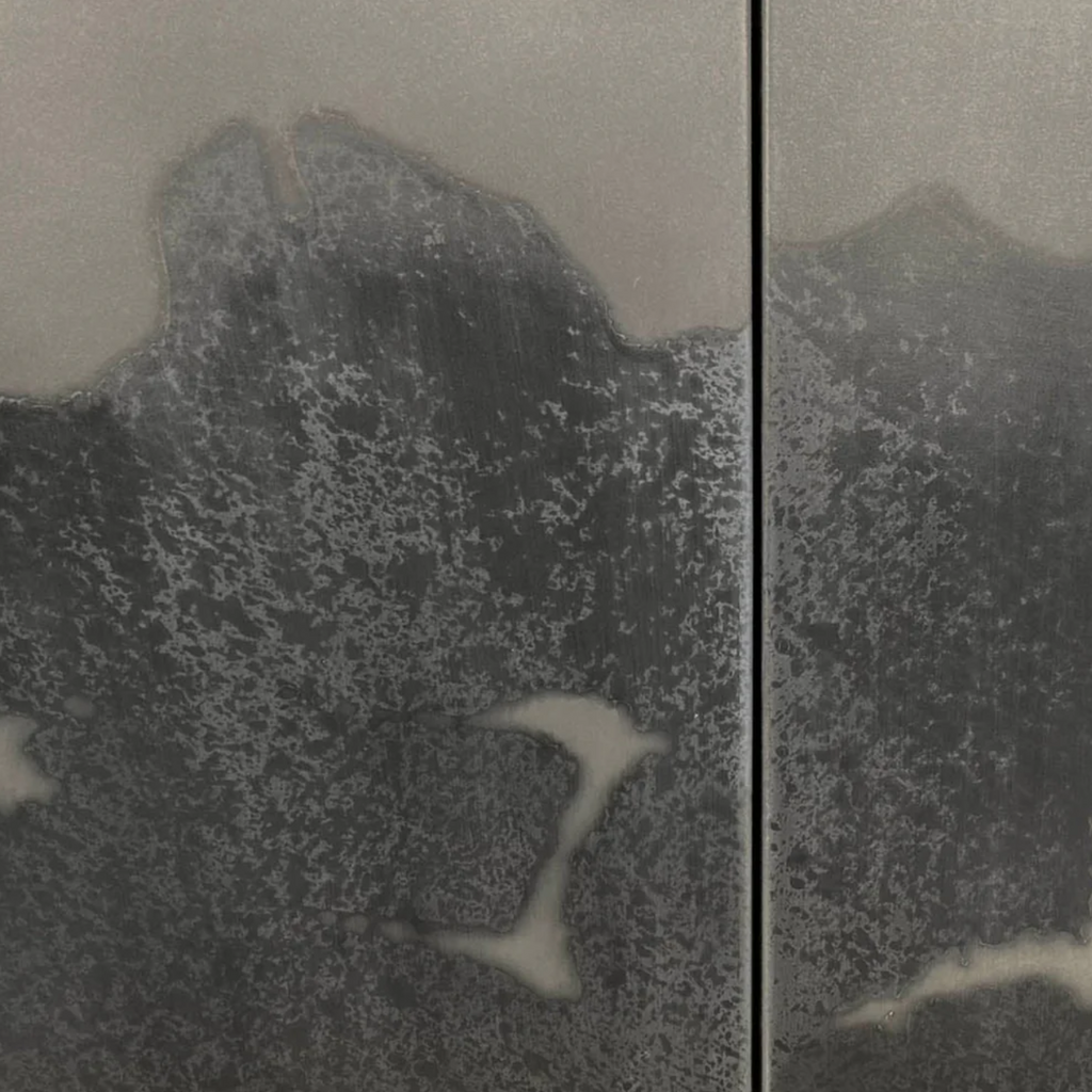 JOAQUIN IHL SIDEBOARD BURNISHED METAL