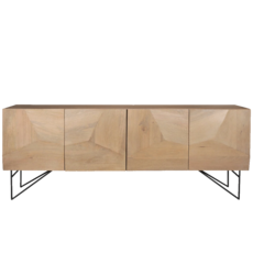 MEMORY SIDEBOARD NATURAL