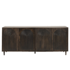 BOWEN SIDEBOARD DARK BROWN
