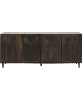 BOWEN SIDEBOARD DARK BROWN
