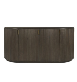 RALEIGH 4 DOOR SIDEBOARD