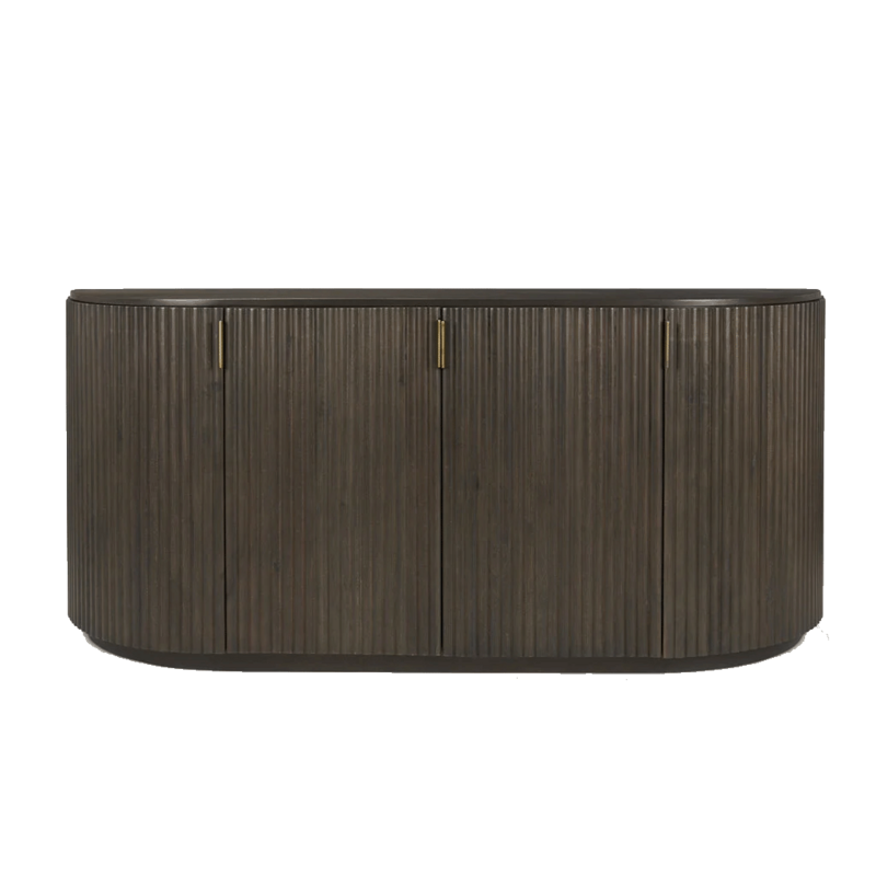 RALEIGH 4 DOOR SIDEBOARD