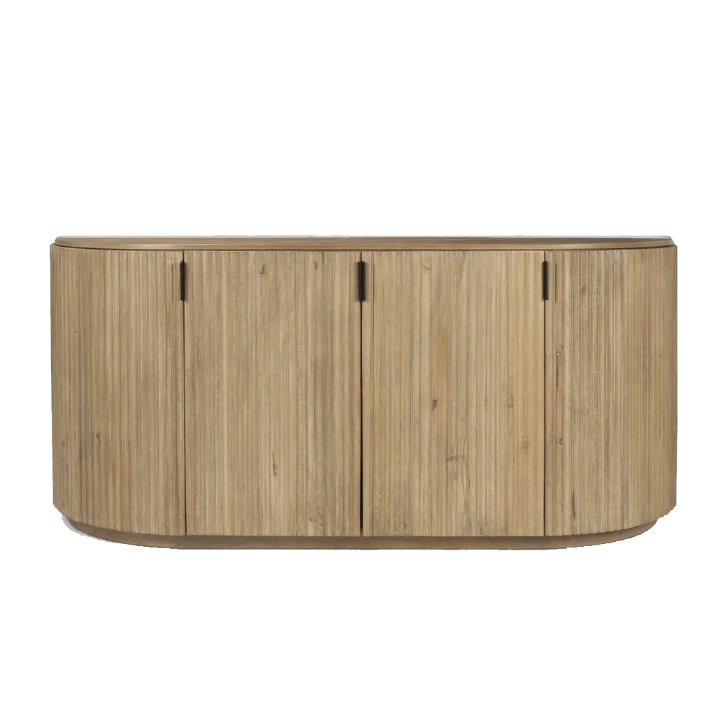 RALEIGH 4 DOOR SIDEBOARD LIGHT