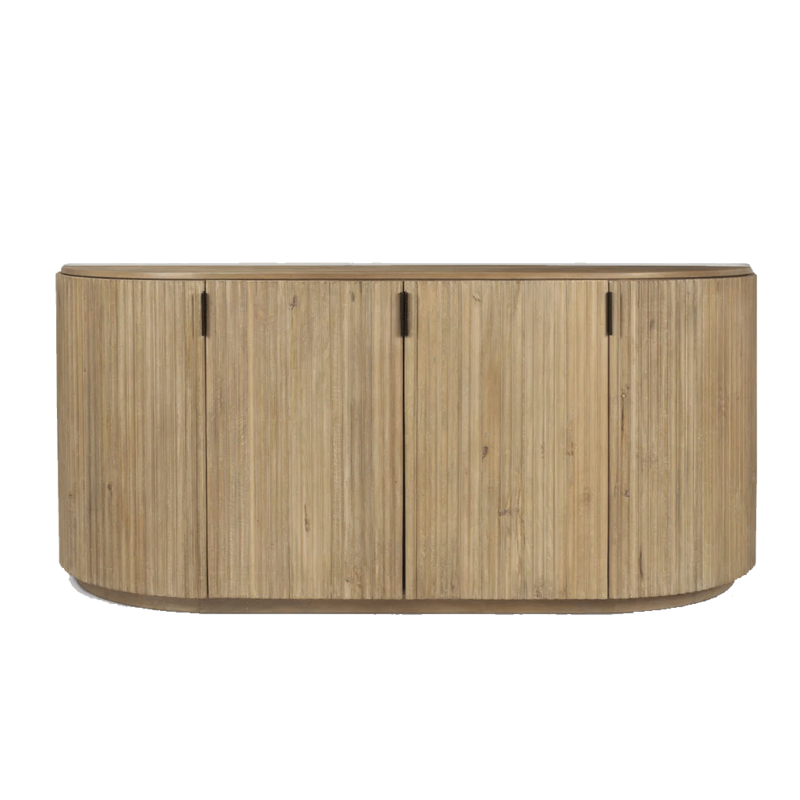 RALEIGH 4 DOOR SIDEBOARD LIGHT