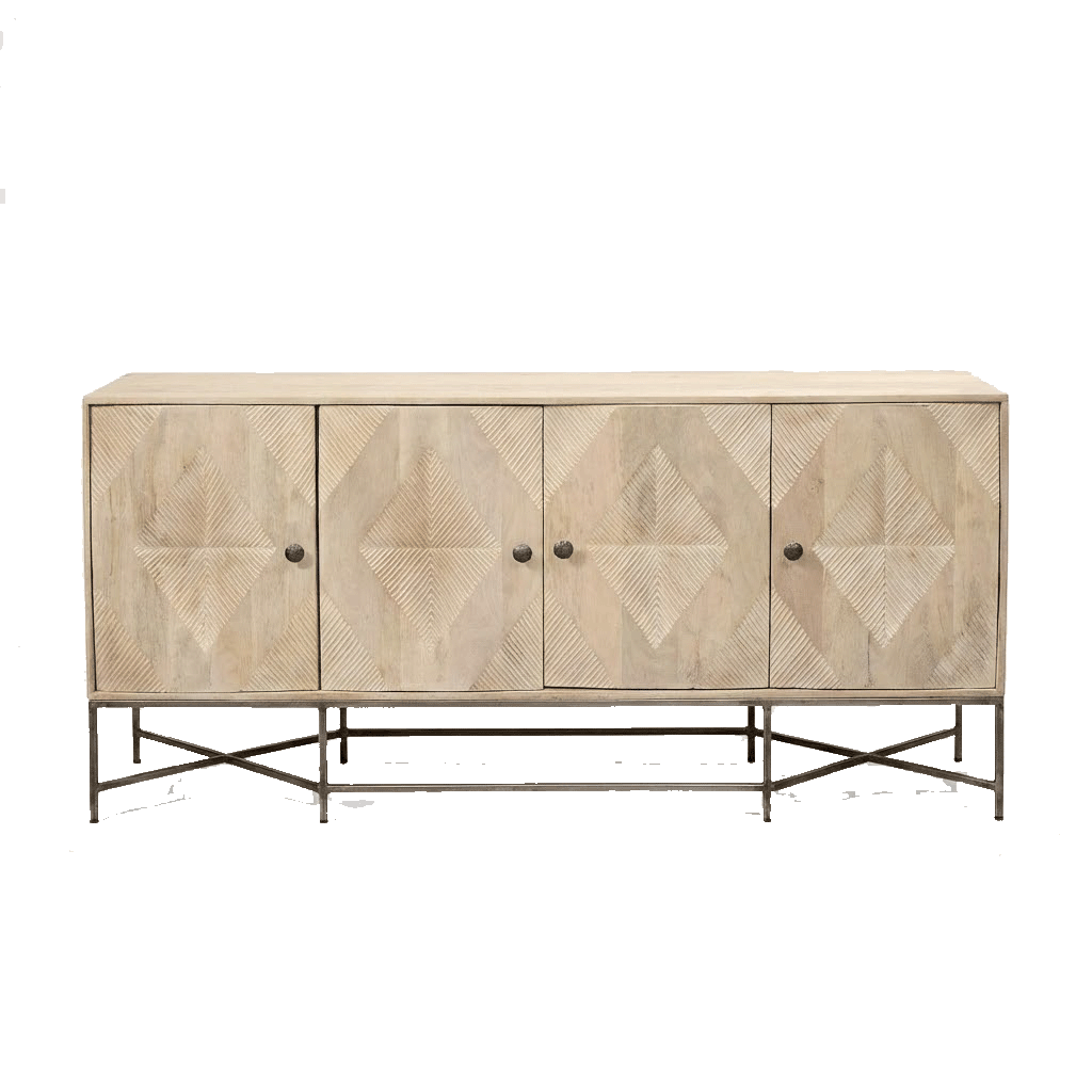 MIAMI BEACH SIDEBOARD