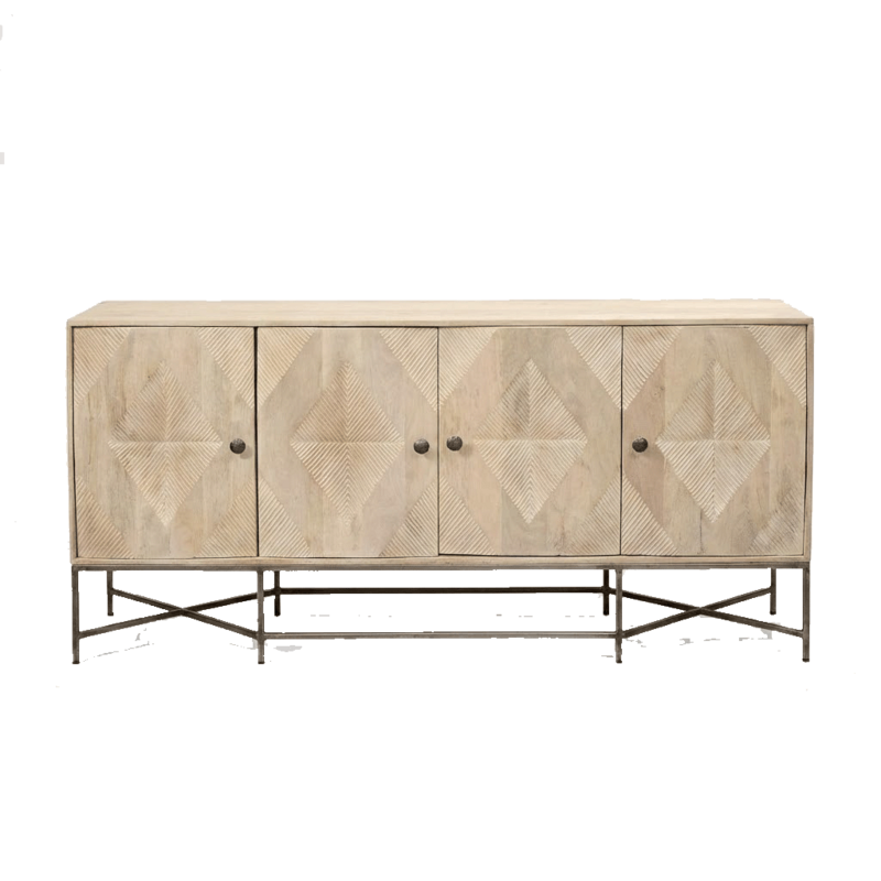 MIAMI BEACH SIDEBOARD